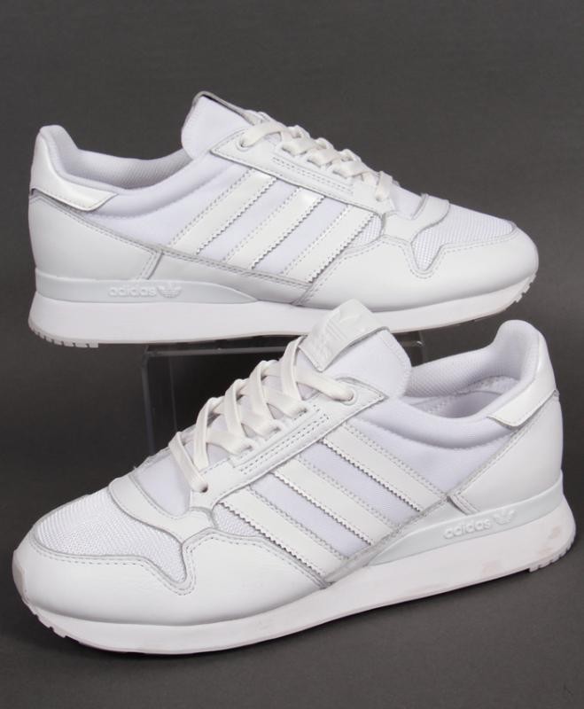 adidas zx 500 femme blanche